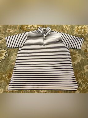 Fennec Prairie Dunes Golf Course Polo Men’s Size Large Color Multicolor